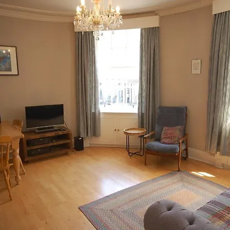 Altido Lovely 2bed Apt In Stockbridge *