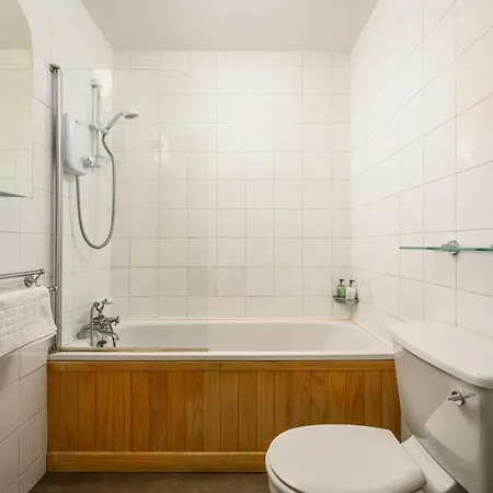 Retro New Town Garden Flat Lägenhet Edinburg