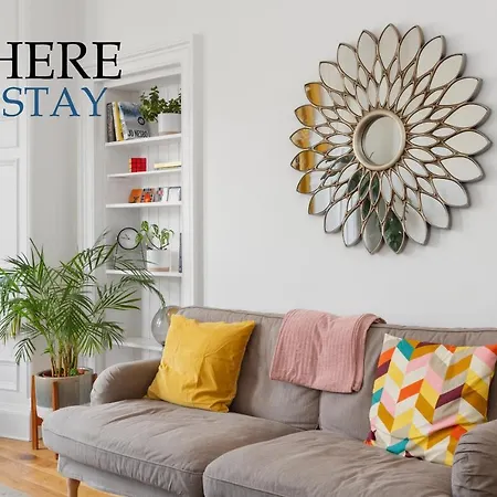 Apartment Lovely 3 Bedroom Easter Road