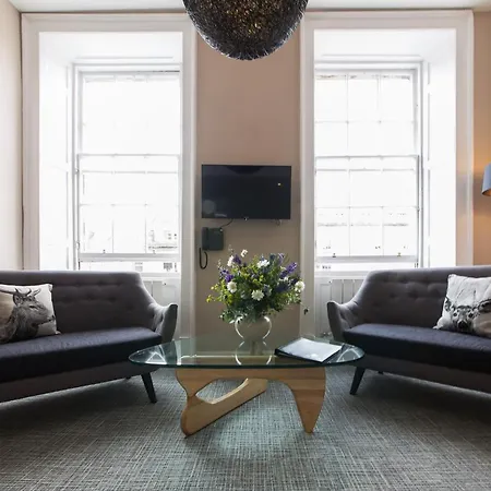 The Spires Serviced Apartments Edinburgh *
