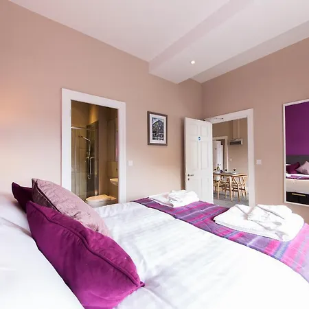 The Spires Serviced Апартаменты *