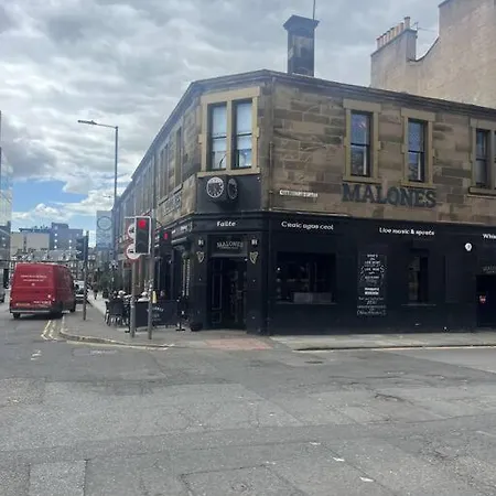 The Haymarket Flat Daire