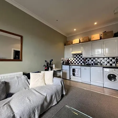 The Haymarket Flat Daire