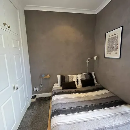 Apartment The Haymarket Flat Edinburgh