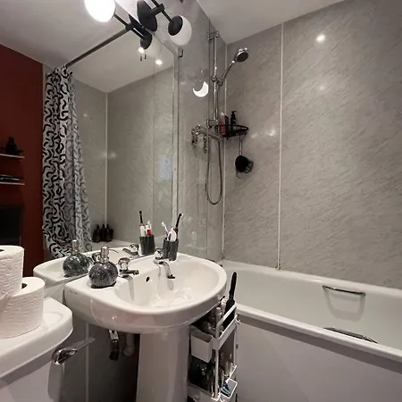 The Haymarket Flat Daire Edinburgh