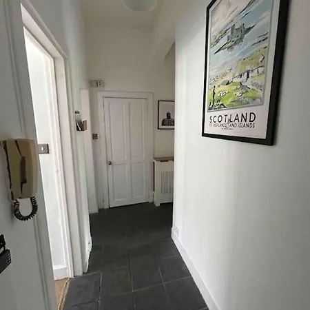 The Festival Flat * Edimburgo
