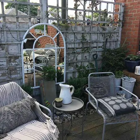 The Coorie @ Portobello, Edinburgh's Seaside. Appartement