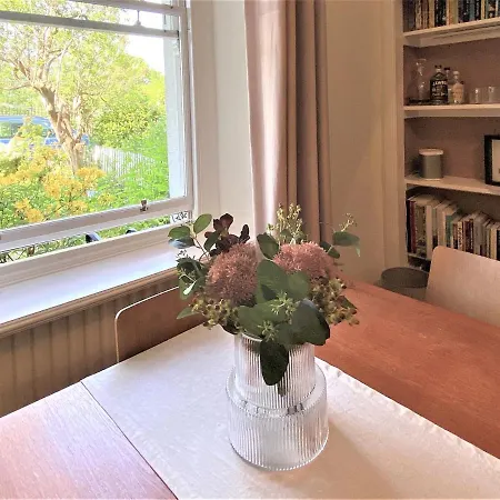 Peaceful 1-bedroom Retreat