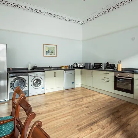 Apartmán The Heart Of Newington *