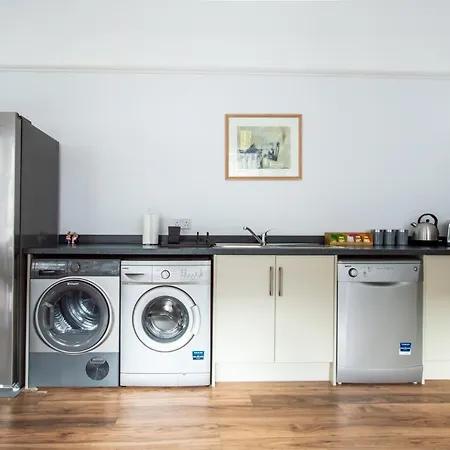 The Heart Of Newington Apartmán *