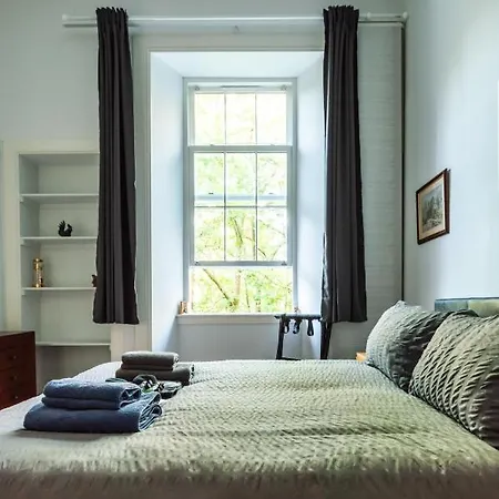 The Heart Of Newington Appartement Édimbourg