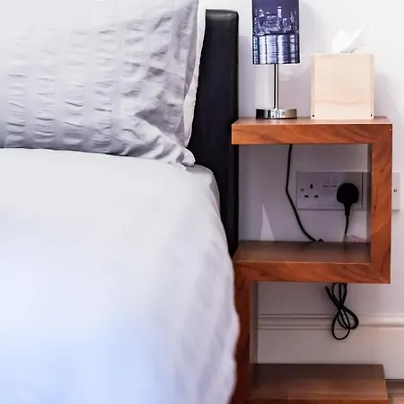 The Heart Of Newington Apartamento *