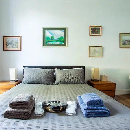 The Heart Of Newington Appartement