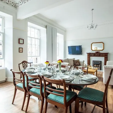 Appartement The Heart Of Newington