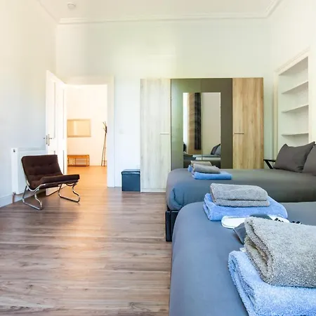 The Heart Of Newington Appartement