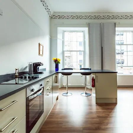 The Heart Of Newington Edimburgo