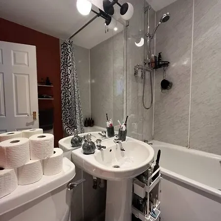 The Haymarket Flat Apartment Edinburgh