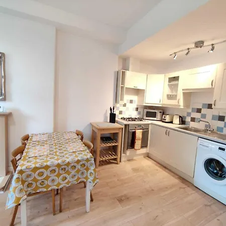 Fountainbridge Apartment