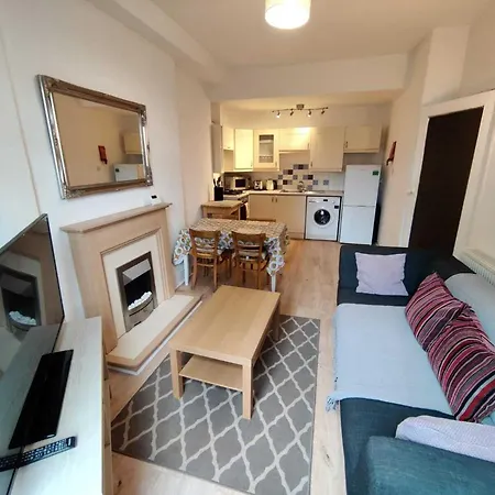 Fountainbridge Apartment