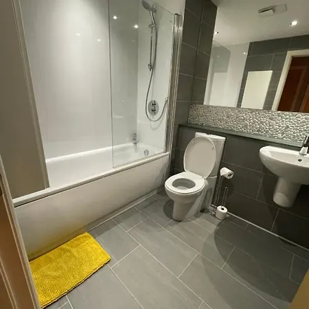 Corinthian Quay Apartament Edynburg