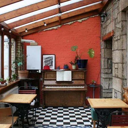 Argyle Backpackers Hostel *