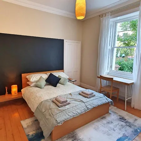 Peaceful 1-bedroom Retreat Apartment