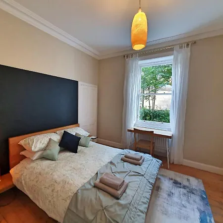 Peaceful 1-bedroom Retreat *