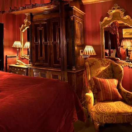 Hotel Prestonfield House Edynburg
