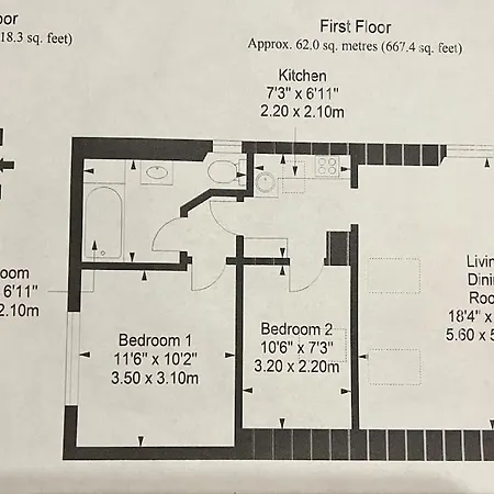 Very Central, Charlotte Square, Near The Castle * Edinburg