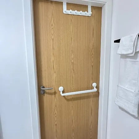 Neo's Privatunterkunft Edinburgh