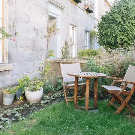 Inviting 2bd Flat - Stockbridge * 爱丁堡