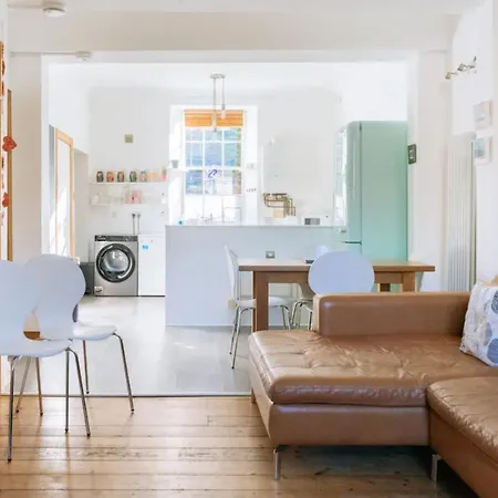 公寓 Inviting 2bd Flat - Stockbridge *