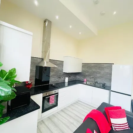 Large Flat In With Mountain Views Appartement *