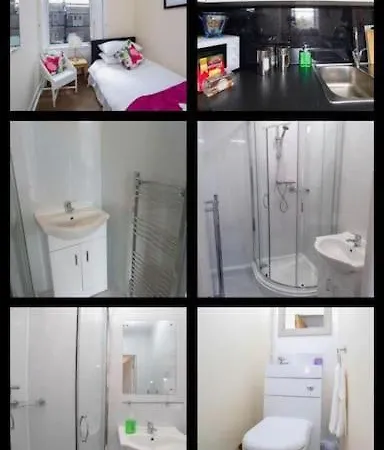 3 Bedrooms For Upto 6 Apartment