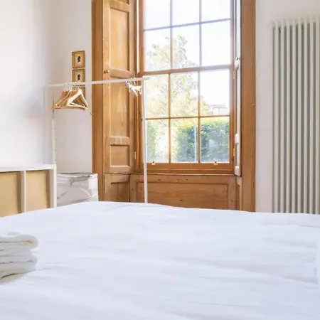Inviting 2bd Flat - Stockbridge 公寓