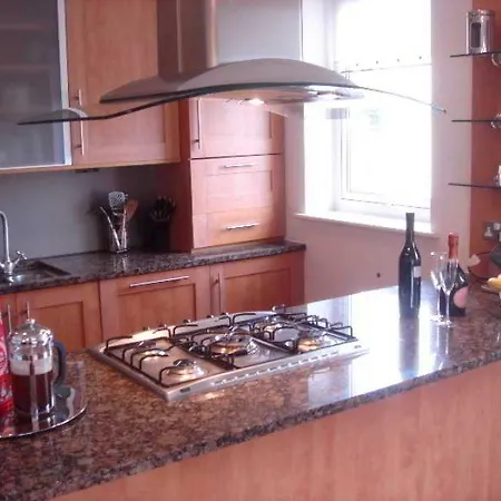 Apartmán Dreamhouse Holyrood Park Edinburgh