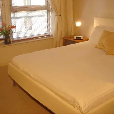 Apartament Dreamhouse Holyrood Park Edynburg