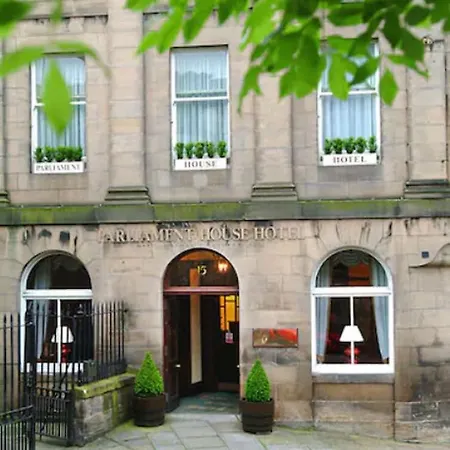 The Parliament House 3* Edimburgo