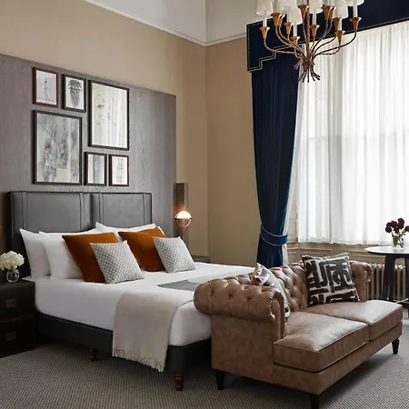 Hotel Kimpton Charlotte Square By Ihg 5*