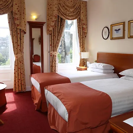 Old Waverley Hotel Édimbourg