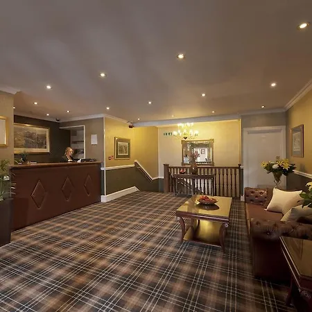 Old Waverley 3* Edimburgo