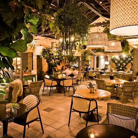 Kimpton Charlotte Square By Ihg 5*
