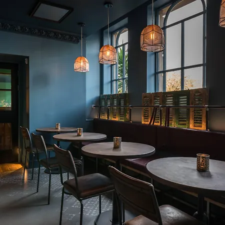 Hotel Kimpton Charlotte Square By Ihg Edimburgo