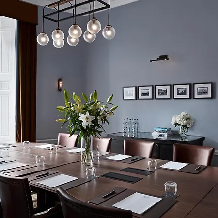 Kimpton Charlotte Square By Ihg Hotell 5*