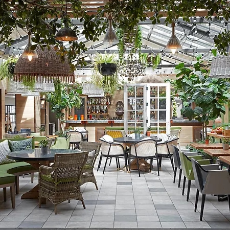 Ξενοδοχείο Kimpton Charlotte Square By Ihg 5*