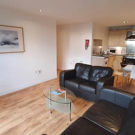 Aparthotel Ocean Serviced Edinburgh