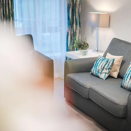 The Knight By Mansley Aparthotel Edinburgh