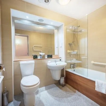 The Knight By Mansley Aparthotel Edinburgh