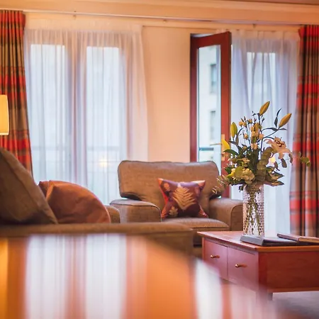 The Knight By Mansley Apartahotel Edimburgo