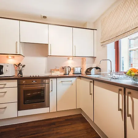 Aparthotel The Knight By Mansley Edinburgh